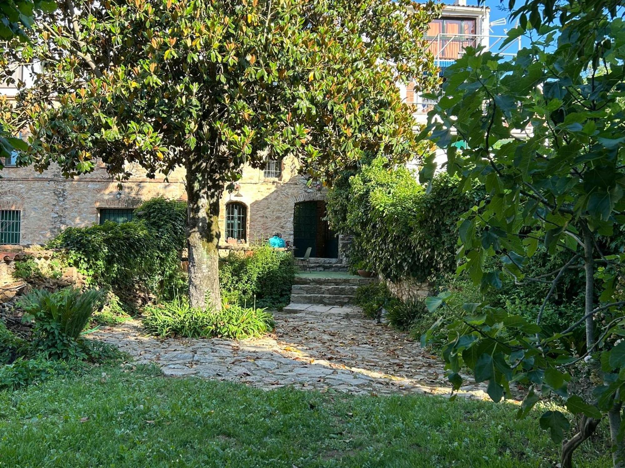 Villa Casa Magnolia Galaroza Exterior foto