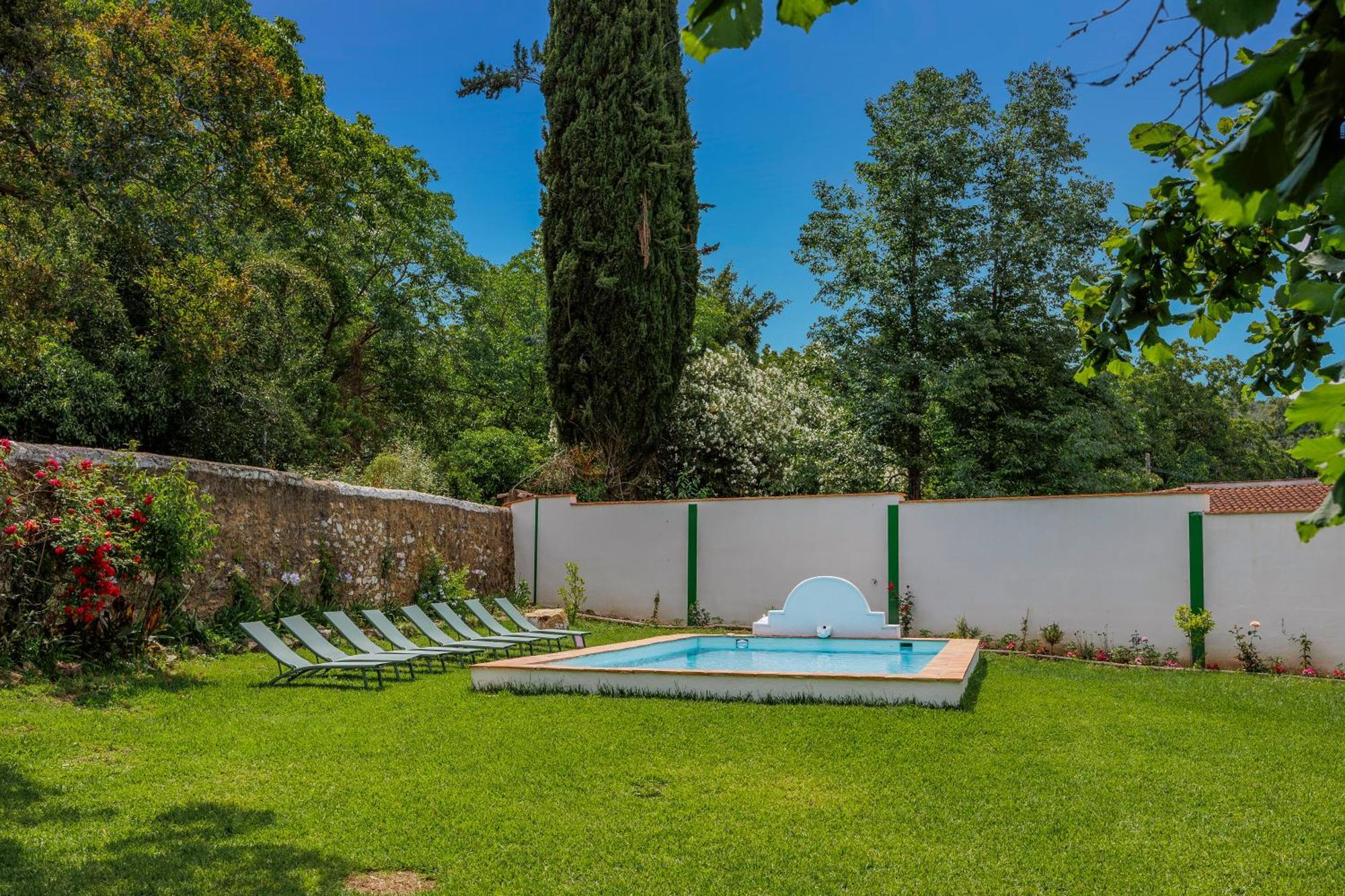 Villa Casa Magnolia Galaroza Exterior foto